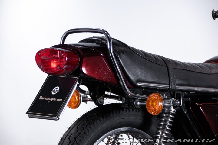 Kawasaki H1 500 MACH III 1975