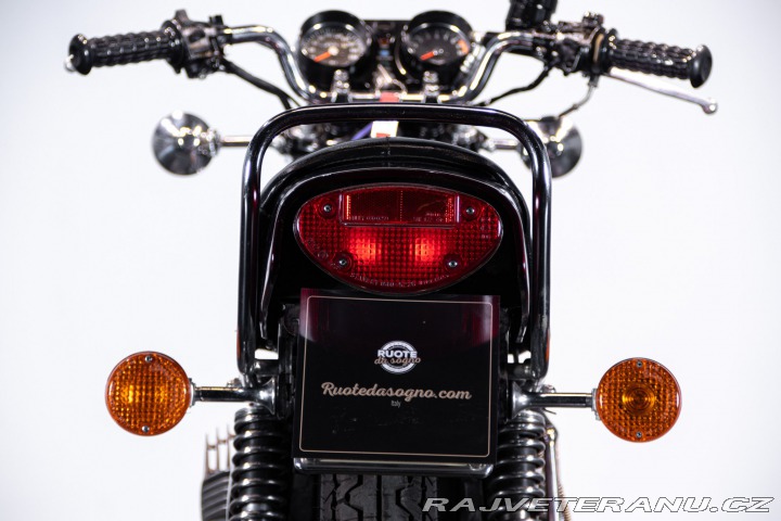 Kawasaki H1 500 MACH III 1975