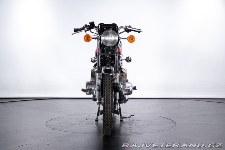 Kawasaki H1 500 MACH III 1975