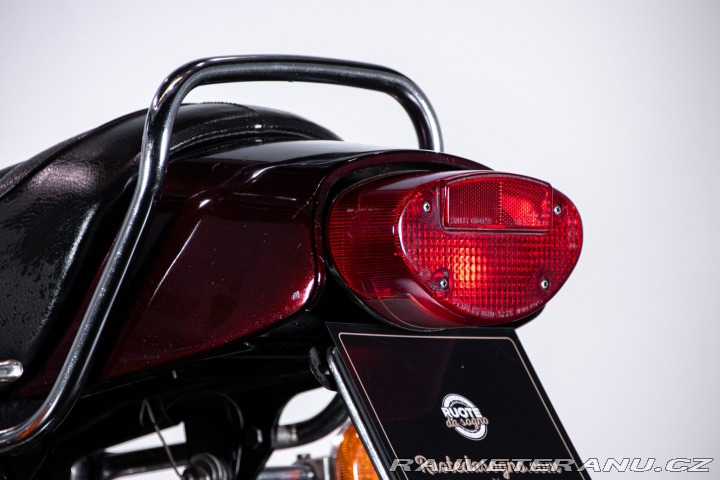 Kawasaki H1 500 MACH III 1975
