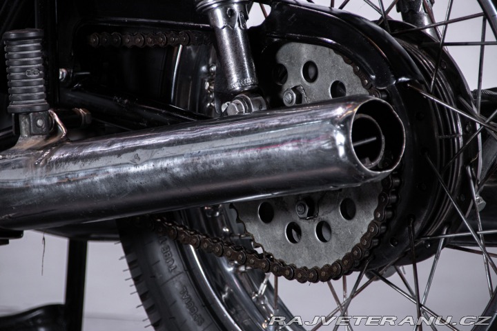 Kawasaki H1 500 MACH III 1975