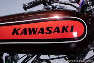 Kawasaki H1 500 MACH III 1975
