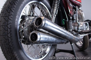 Kawasaki H1 500 MACH III 1975