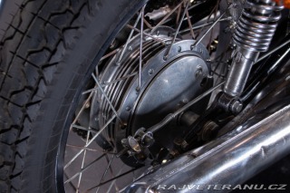 Kawasaki H1 500 MACH III 1975