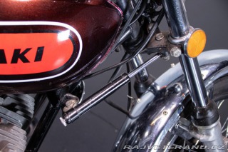 Kawasaki H1 500 MACH III 1975