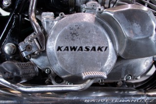 Kawasaki H1 500 MACH III 1975