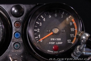 Kawasaki H1 500 MACH III 1975