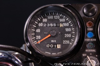Kawasaki H1 500 MACH III 1975