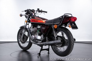 Kawasaki H1 500 MACH III 1975