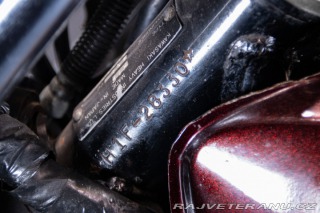 Kawasaki H1 500 MACH III 1975