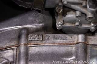 Kawasaki H1 500 MACH III 1975