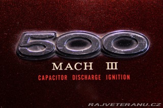Kawasaki H1 500 MACH III 1975