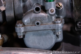 Kawasaki H1 500 MACH III 1975