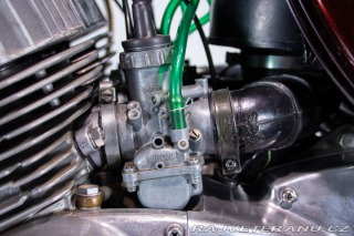 Kawasaki H1 500 MACH III 1975