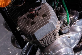 Kawasaki H1 500 MACH III 1975