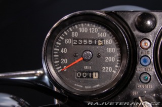 Kawasaki H1 500 MACH III 1975