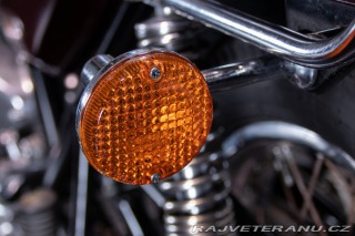 Kawasaki H1 500 MACH III 1975