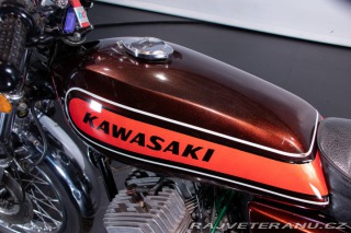 Kawasaki H1 500 MACH III 1975