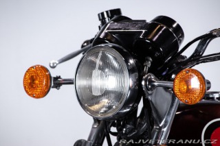 Kawasaki H1 500 MACH III 1975