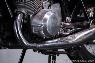 Kawasaki H1 500 MACH III 1975