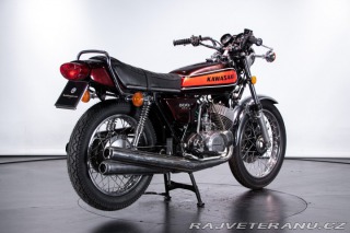Kawasaki H1 500 MACH III 1975