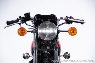 Kawasaki H1 500 MACH III 1975
