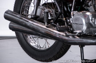 Kawasaki H1 500 MACH III 1975