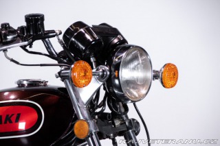 Kawasaki H1 500 MACH III 1975