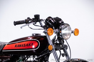 Kawasaki H1 500 MACH III 1975
