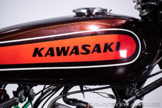 Kawasaki H1 500 MACH III 1975
