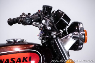 Kawasaki H1 500 MACH III 1975