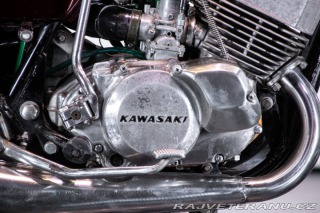 Kawasaki H1 500 MACH III 1975