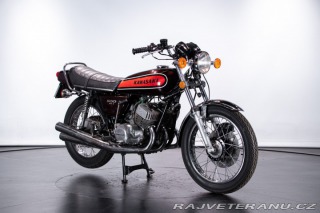 Kawasaki H1 500 MACH III 1975