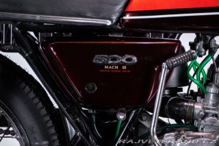 Kawasaki H1 500 MACH III 1975