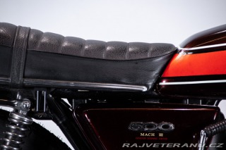 Kawasaki H1 500 MACH III 1975