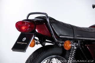 Kawasaki H1 500 MACH III 1975