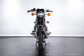Kawasaki H1 500 MACH III 1975