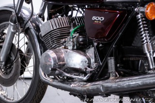 Kawasaki H1 500 MACH III 1975