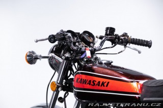 Kawasaki H1 500 MACH III 1975