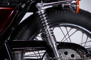 Kawasaki H1 500 MACH III 1975