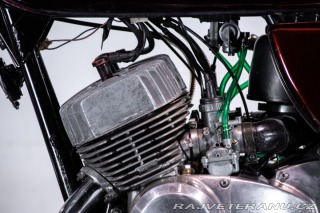 Kawasaki H1 500 MACH III 1975