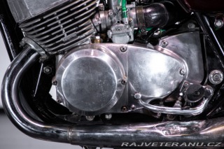 Kawasaki H1 500 MACH III 1975