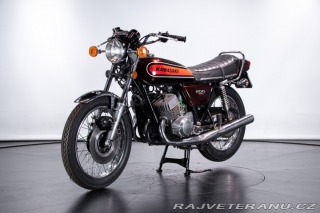 Kawasaki H1 500 MACH III 1975