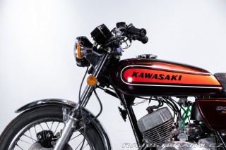 Kawasaki H1 500 MACH III 1975