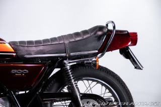 Kawasaki H1 500 MACH III 1975