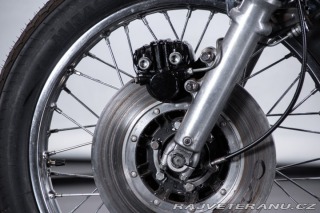 Kawasaki H1 500 MACH III 1975
