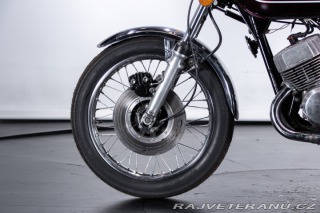 Kawasaki H1 500 MACH III 1975