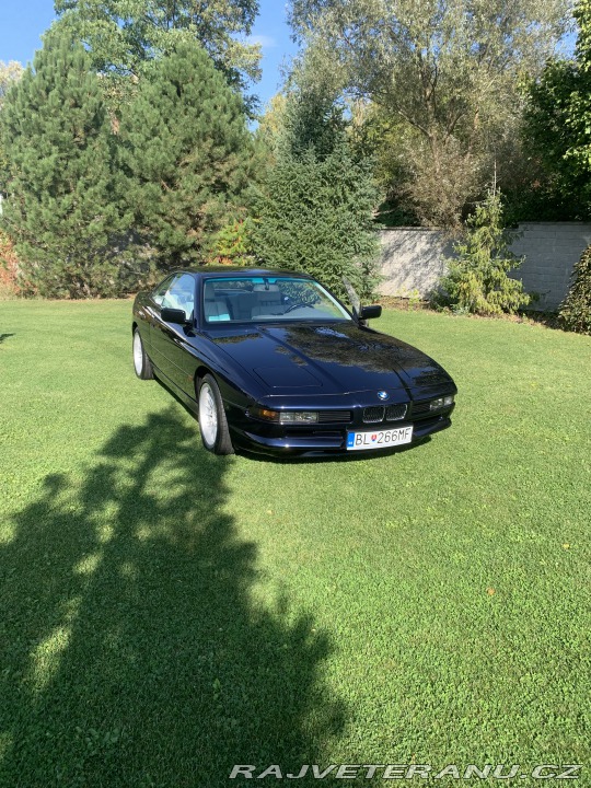 BMW 8 850 Ci 1998