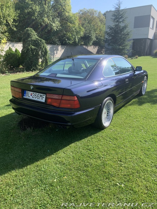 BMW 8 850 Ci 1998