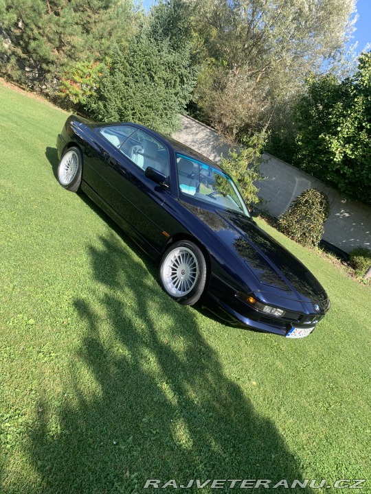 BMW 8 850 Ci 1998